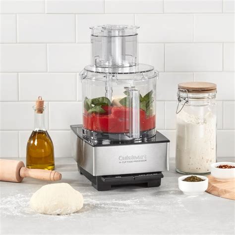 Cuisinart Custom 14 Cup Food Processor Ir Distributors Limited