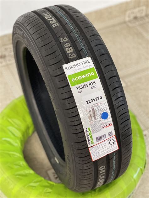 Lốp Kumho 185/55R16 83V KH27 | Mr. Lốp