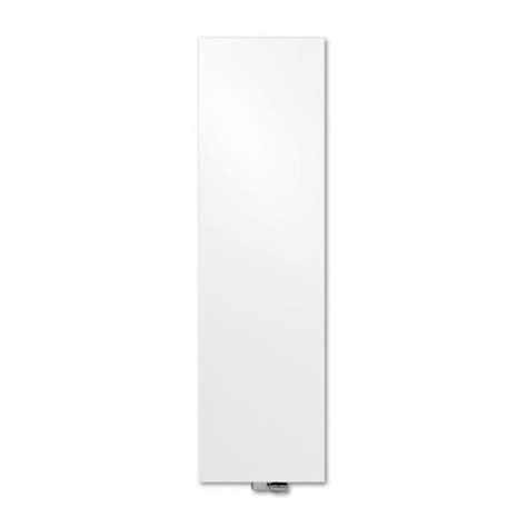 Vasco Niva Vertical Designer Radiator W Double Layer White