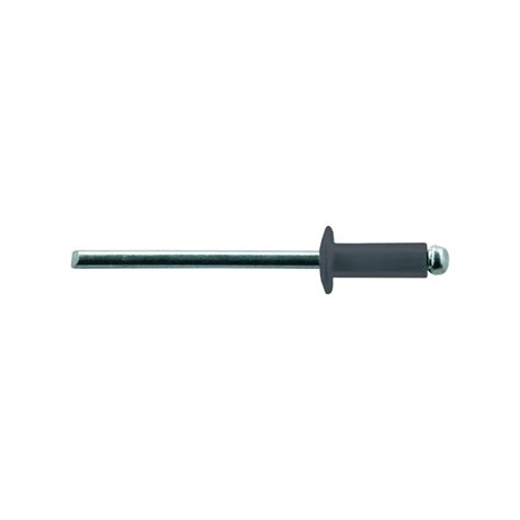 Round Pan Head Blind Rivet Alu St Anthracite Ral Bore