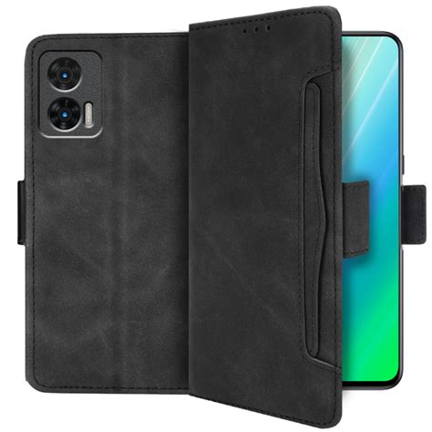 Etui Wallet Do Motorola Edge Neo Card Slot Black Sklep Xgsm Pl