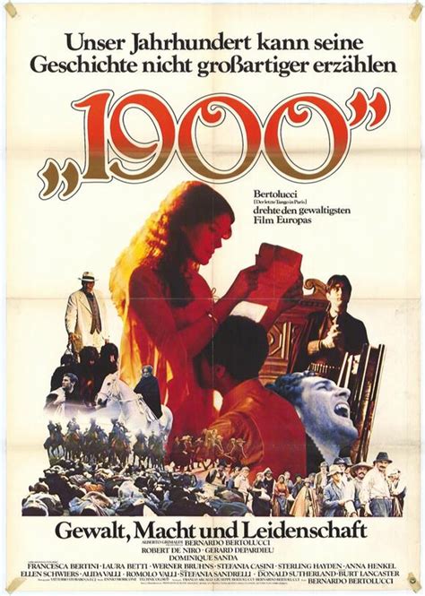 1900 Movie Poster Print (11 x 17) - Item # MOVIE7136 - Posterazzi