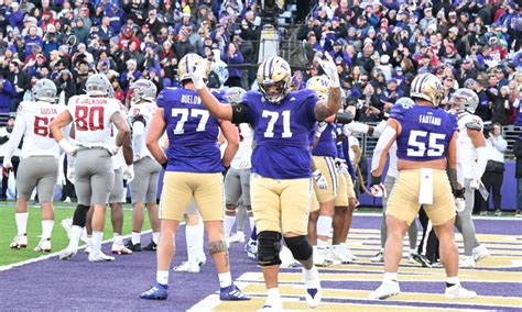 Washington Had Always Focused On Fielding Five Best Offensive Lineman