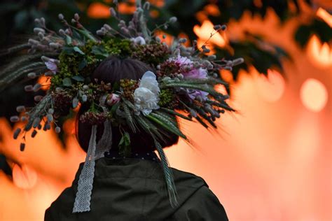 Wianki W Krakowie Tak Witano Nadej Cie Lata Na Powi Lu Zdj Cia