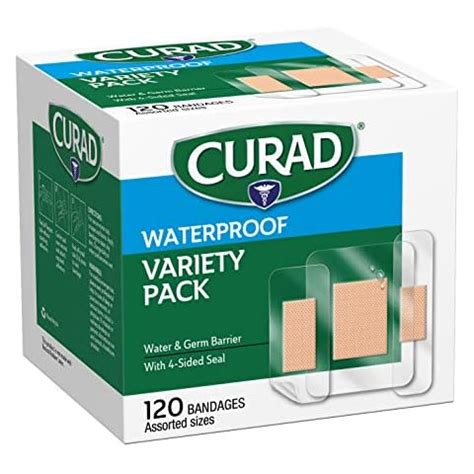 The 10 Best Waterproof Bandages of 2024 (Reviews) - FindThisBest