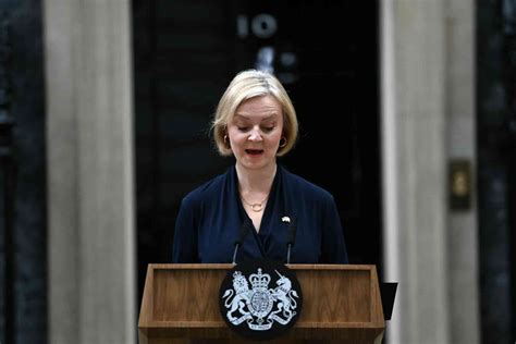 Liz Truss Is Now The Uks Shortest Serving Prime Minister How Does