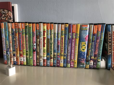 Spongebob Dvd Collection 9