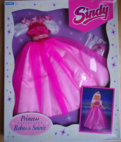 Vintage 1993 Sindy Princess Collection Hasbro Outfit Nrfb No 2 9 95 3 5