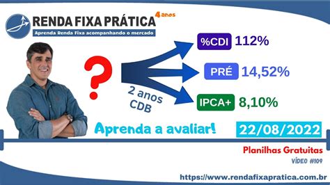 V Deos Renda Fixa Pr Tica