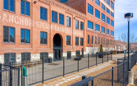 Photos And Video Of Majestic Stove Lofts In St Louis Mo