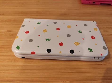 Modded Nintendo 3ds XL Animal Crossing Edition.250 Games.with - Etsy