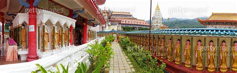 Buddhist Temple Of Supreme Bliss Kek Lok Si In Penang