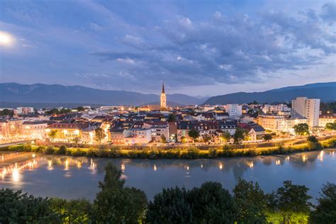 Villach Die Besten Sehenswürdigkeiten And Ausflugsziele In Villach