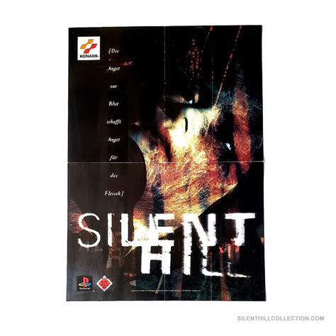 Silent Hill 1 Game