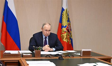 Diario Panorama On Twitter El Presidente De Rusia Vlad Mir Putin Se