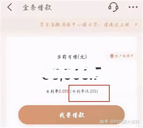 花呗、借呗、白条等“明示年化利率”了！看看你的借款利率是多少？ 知乎