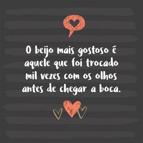 Frases De Beijo