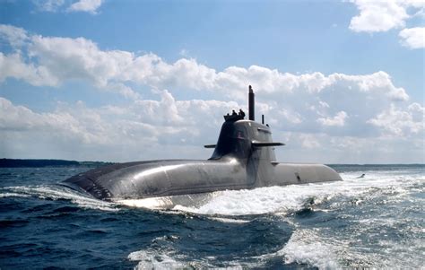 Thyssenkrupp Marine Systems Starts Submarine Production Berlin