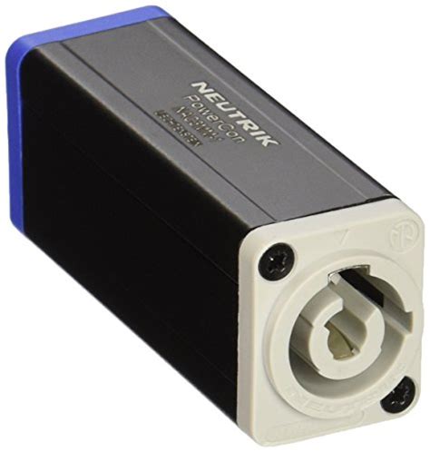 Buy Neutrik Nac Mm Ac Powercon Coupler Online From Shopclues