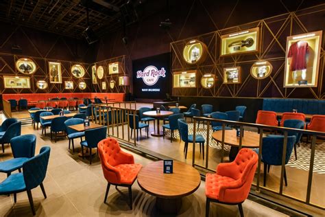 Hard Rock Cafe Opens In Navi Mumbai Hotelier India