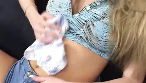 Silk Panties Always Make My Pussy So Wet XHamster