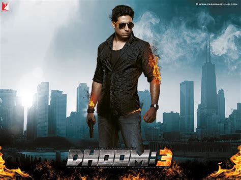 Abhishek Bachchan - Dhoom 3 | Dhoom 3, 3 movie, Bollywood movies