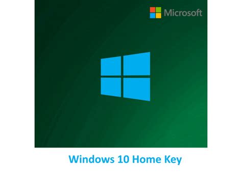 Купити Windows 10 Home ключ ліцензійної операційної системи для ...