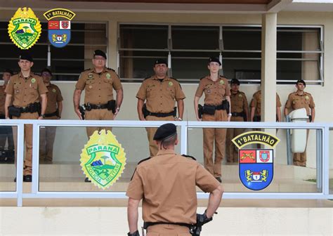 Fotos Bpm Realiza Formatura Mensal Homenagens A Policiais D