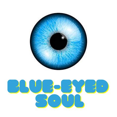 Blue Eyed Soul Black Performance In White