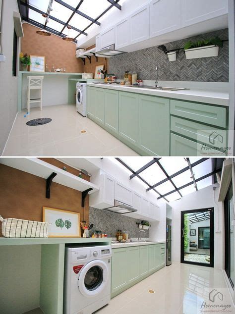 Dirty Kitchen Ideas