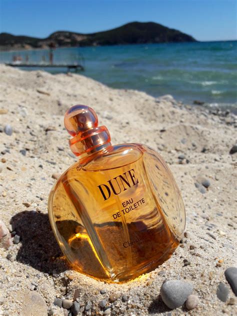 Dune Dior perfume - a fragrance for women 1991