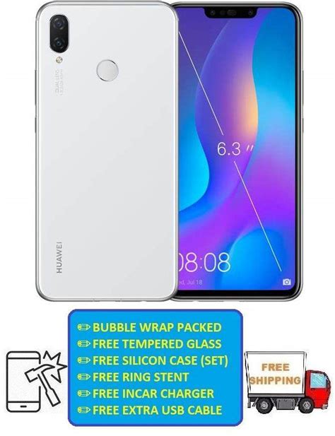 Huawei nova 3i Price in Malaysia & Specs | TechNave