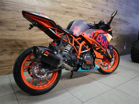 Pre Owned Ktm Rc In Mont Tremblant Motoplex Tremblant