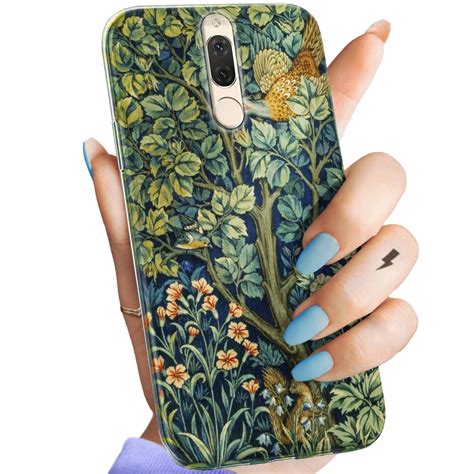 Etui Do Huawei Mate 10 Lite Wzory William Morris Arts And Crafts Tapety