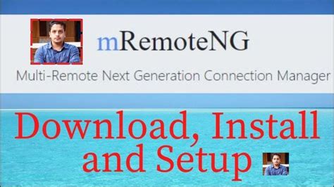 Mremoteng Download Install And Basic Setup In Bangla Hamza Tech Tunes