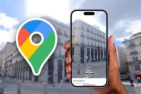 Google Maps cambiará para siempre nuestra forma de interactuar con los