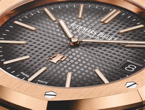 Audemars Piguet Royal Oak Jumbo Extra Thin The Watch Pages