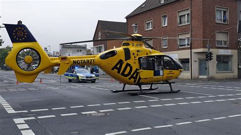 Dueren Magazin De D Ren Schwerer Verkehrsunfall In Der Nordstadt