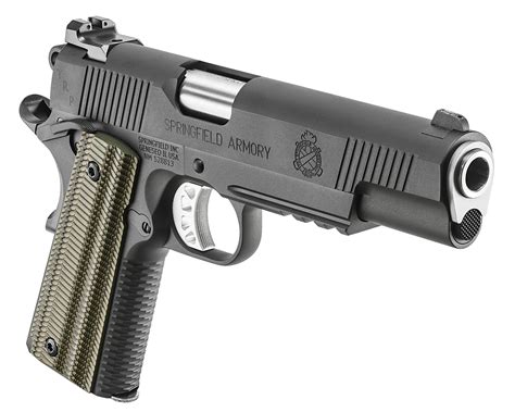 NEW Springfield Armory TRP Operator 10mm - AllOutdoor.com