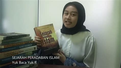 Sejarah Peradaban Islam Karya Samsul Munir Amin Youtube