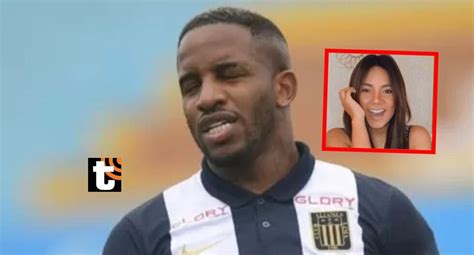 Jefferson Farfán Qué Dijo Olenka Mejía Sobre El Archivo De La