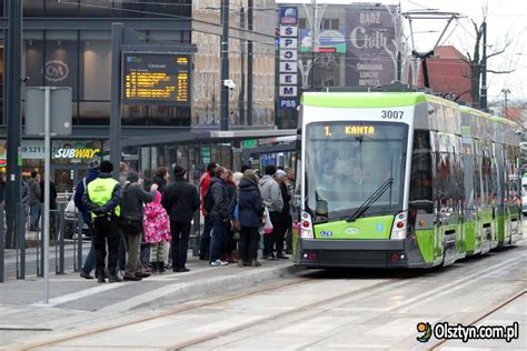 Tramwaje w Olsztynie Miasto ogłosiło przetarg Olsztyn