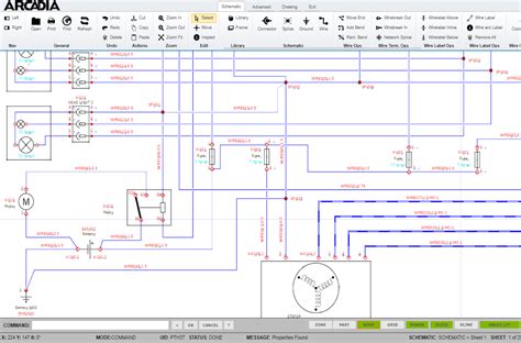 Free Wiring Schematic Software