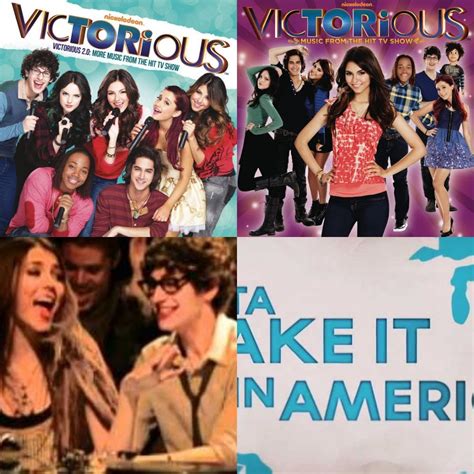 VICTORIOUS Soundtrack Album