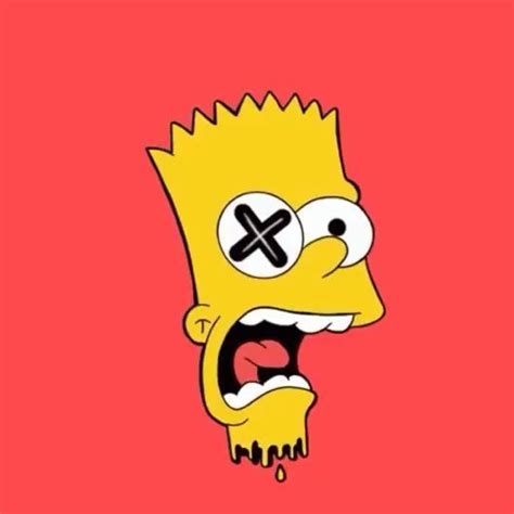 NocturnalAbstract.com, | Bart simpson drawing, Simpsons drawings ...