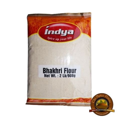 Indya Bhakri Flour 908g The Spice House