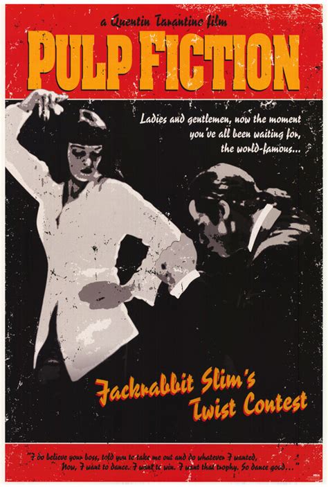 Постеры: Криминальное чтиво / Постер фильма «Криминальное чтиво» (1994 ...