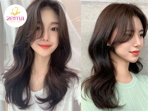 Những kiểu tóc nữ hot nhất hiện nay khiến chị em trầm trồ không ngớt zemahair