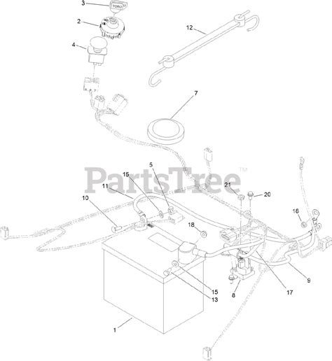 Toro Timecutter Ss4225 Wiring Diagram Schema Digital