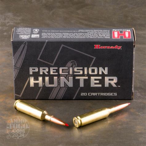 Mm Creedmoor Ammunition For Sale Hornady Grain Eld X Rounds